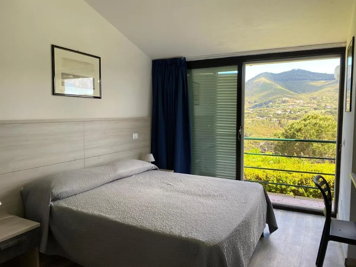 Hotel Capo Di Stella Capoliveri