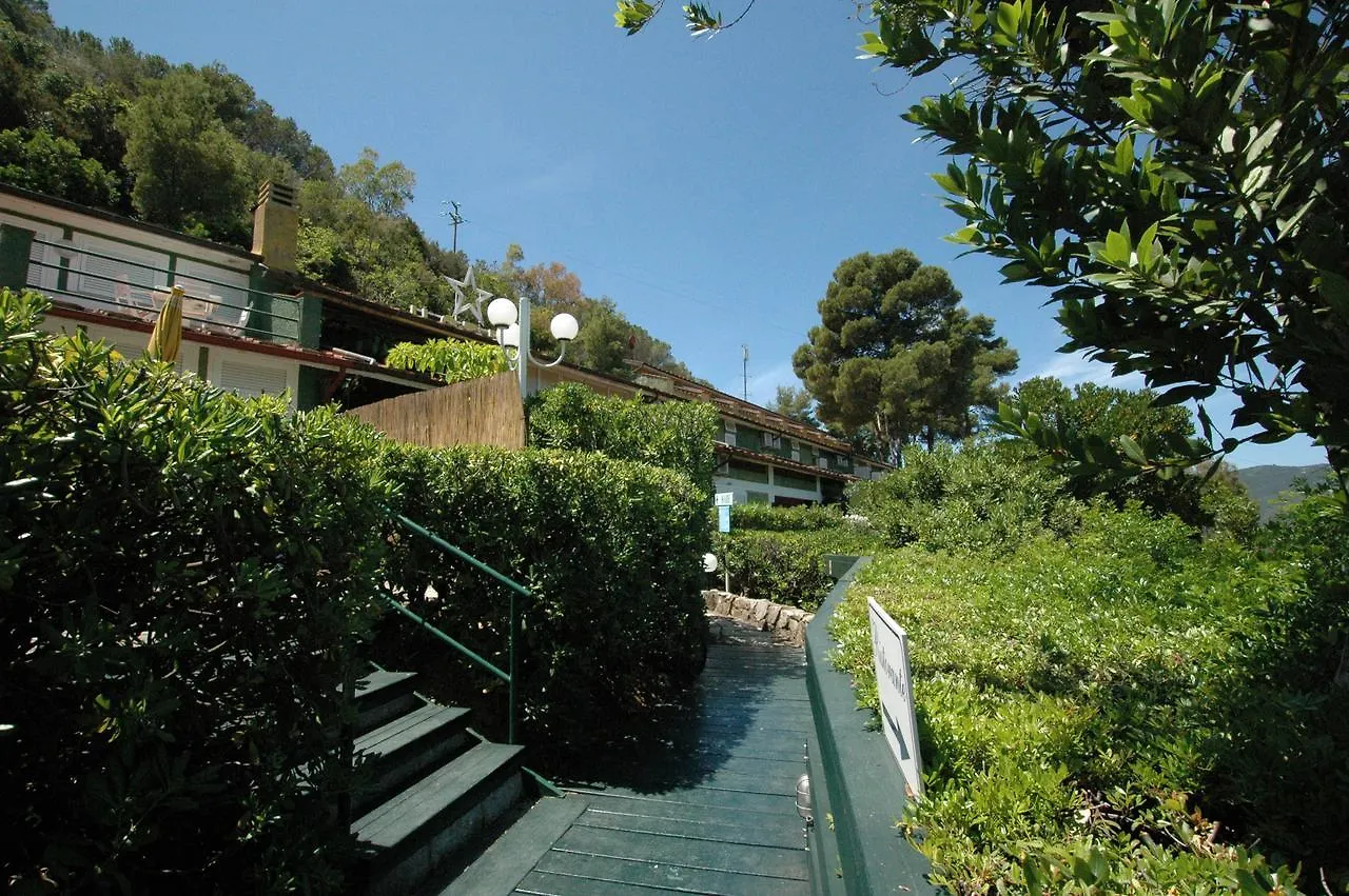 Hotel Capo Di Stella Capoliveri  3*, Capoliveri (Isola d'Elba)