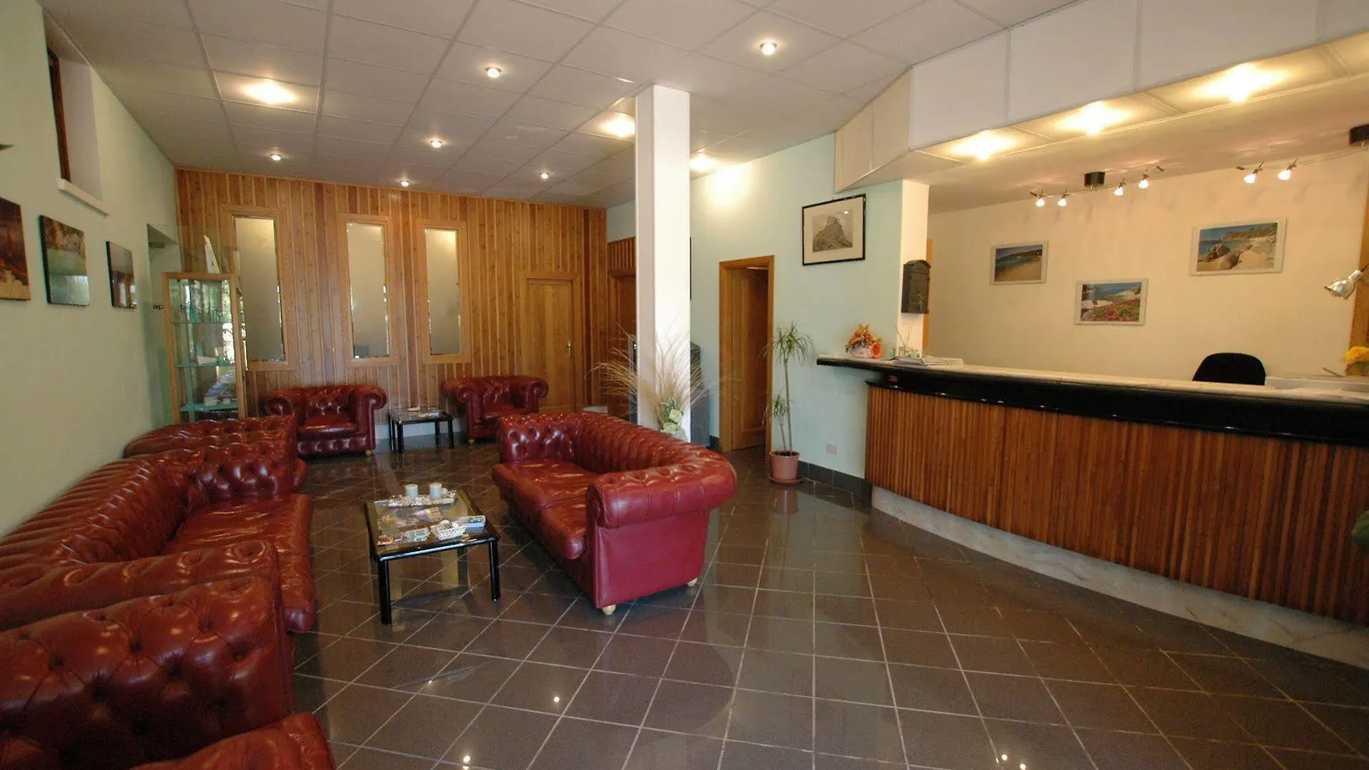 Hotel Capo Di Stella Capoliveri