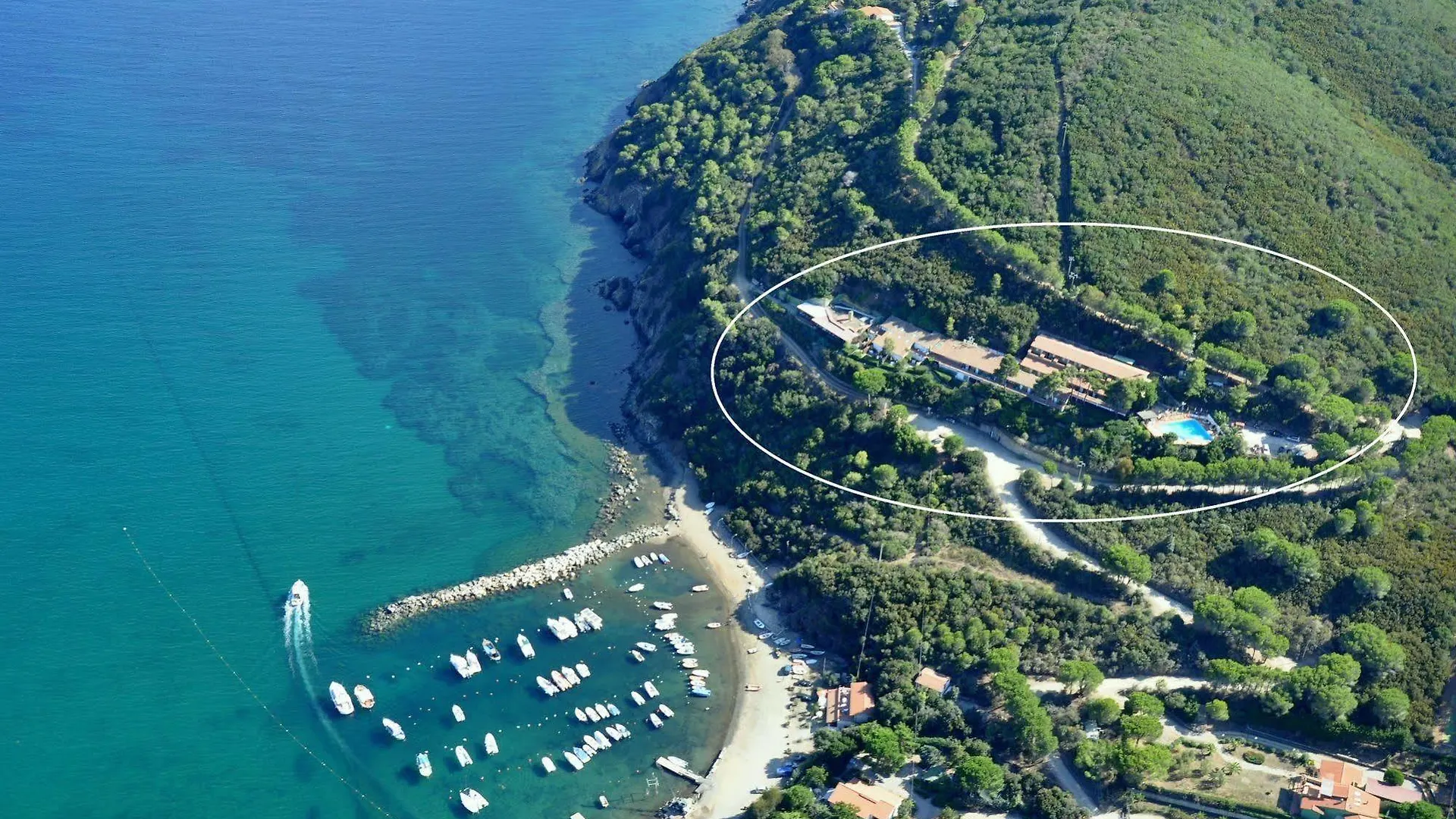 Hotel Capo Di Stella Capoliveri  3*, Capoliveri (Isola d'Elba) Italy
