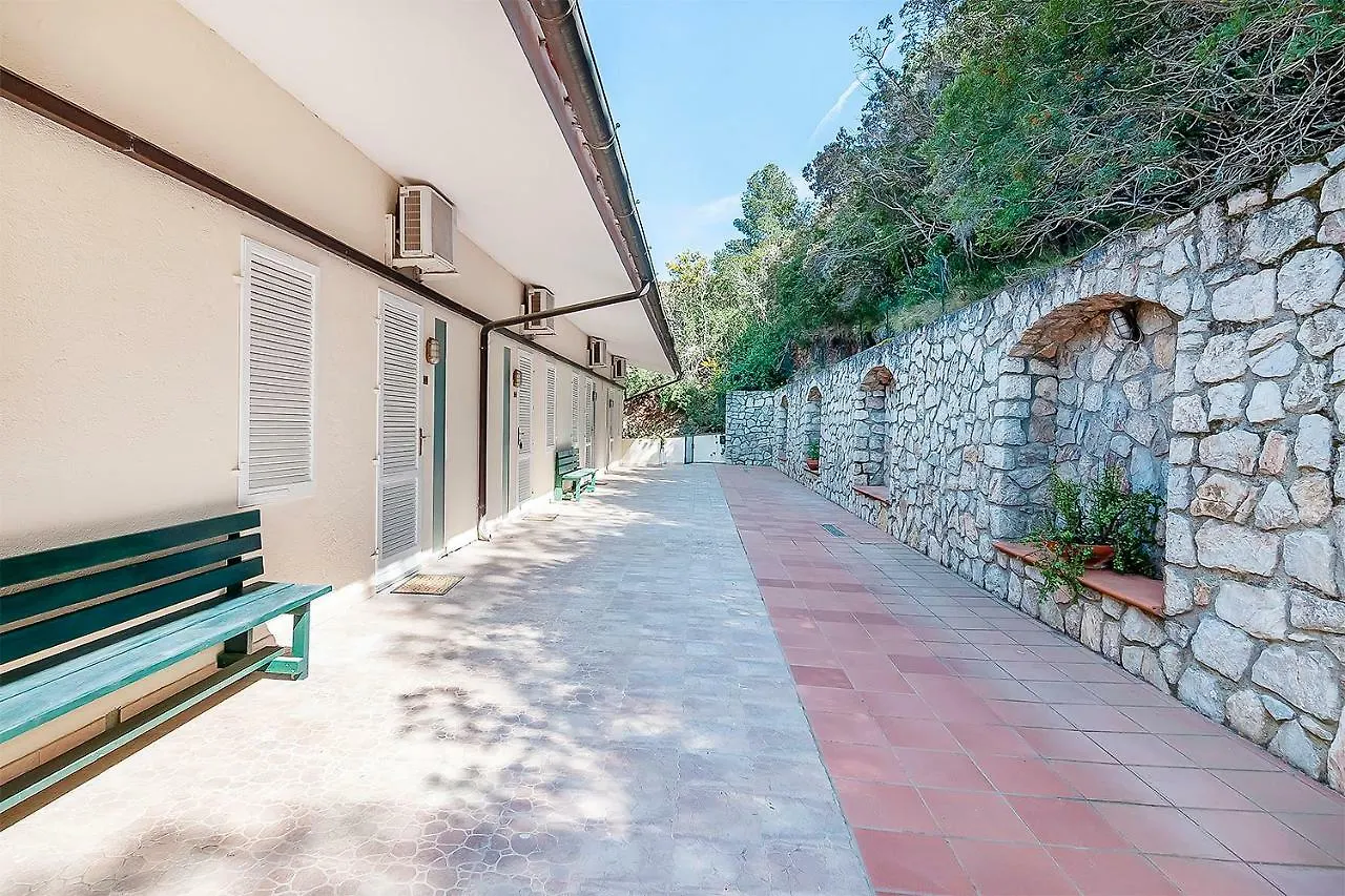 Hotel Capo Di Stella Capoliveri