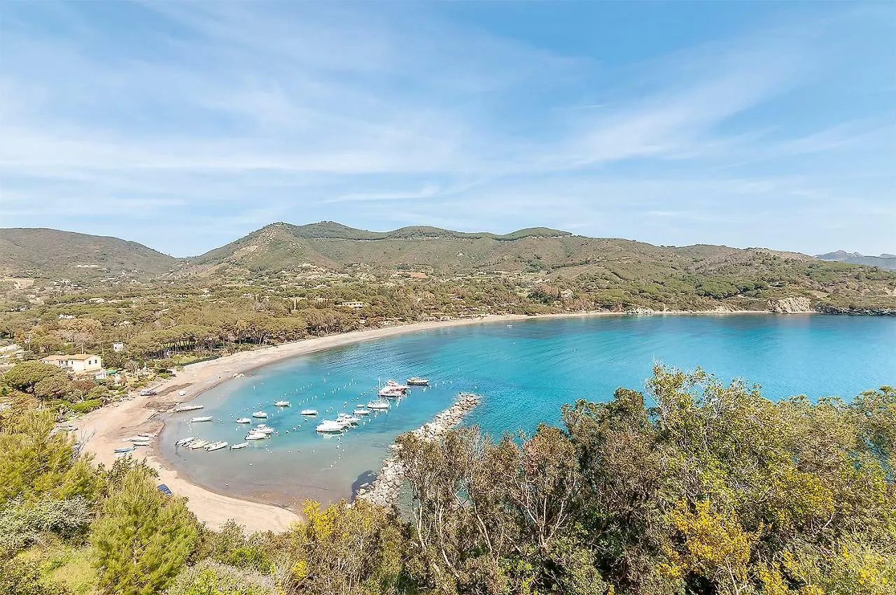 Hotel Capo Di Stella Capoliveri  3*, Capoliveri (Isola d'Elba)